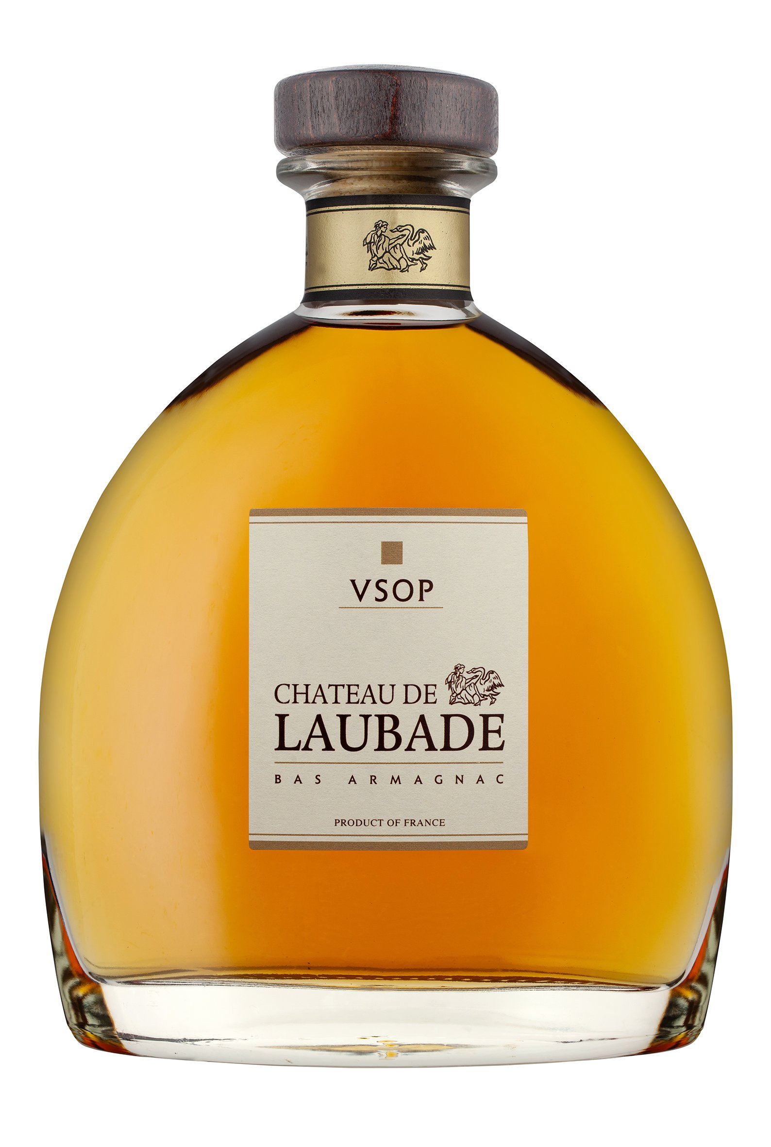 VISUEL LAUBADE VSOP CARAFE PLENITUDE